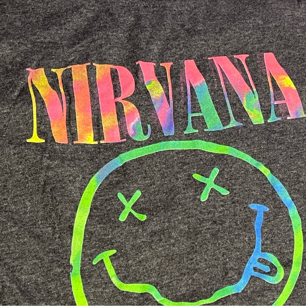 Nirvana Tee - Picture 2 of 3
